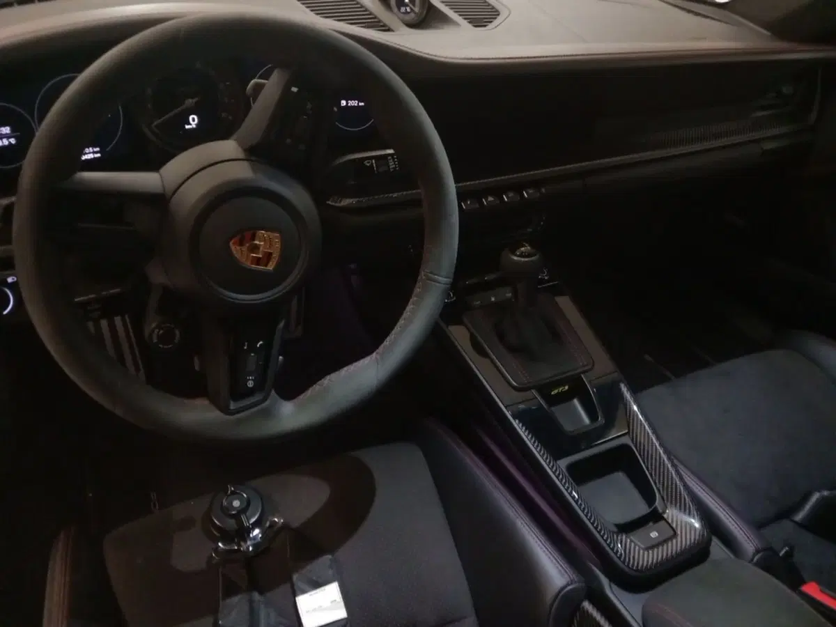 Porsche 911 Coupé usata a Ancona (15)