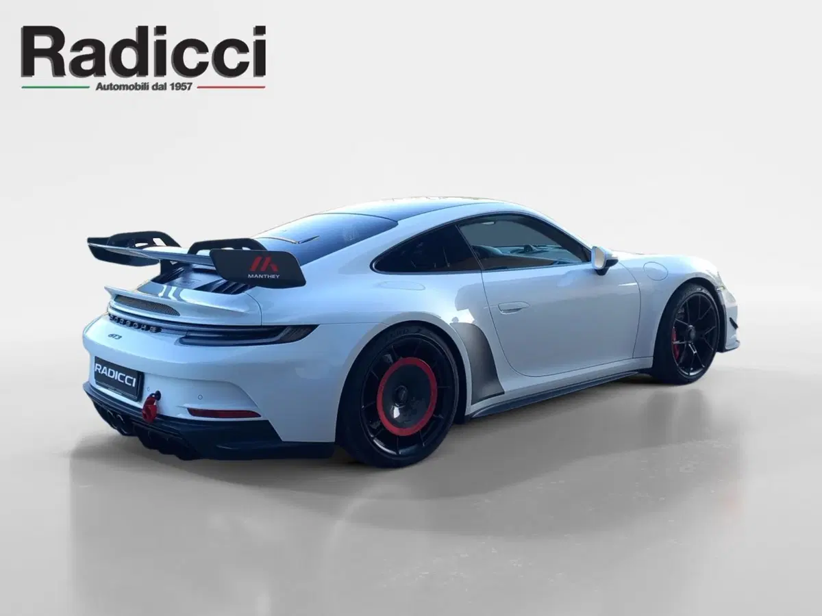 Porsche 911 Coupé usata a Ancona (4)