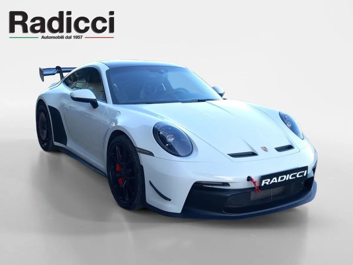 Porsche 911 Coupé usata a Ancona (5)