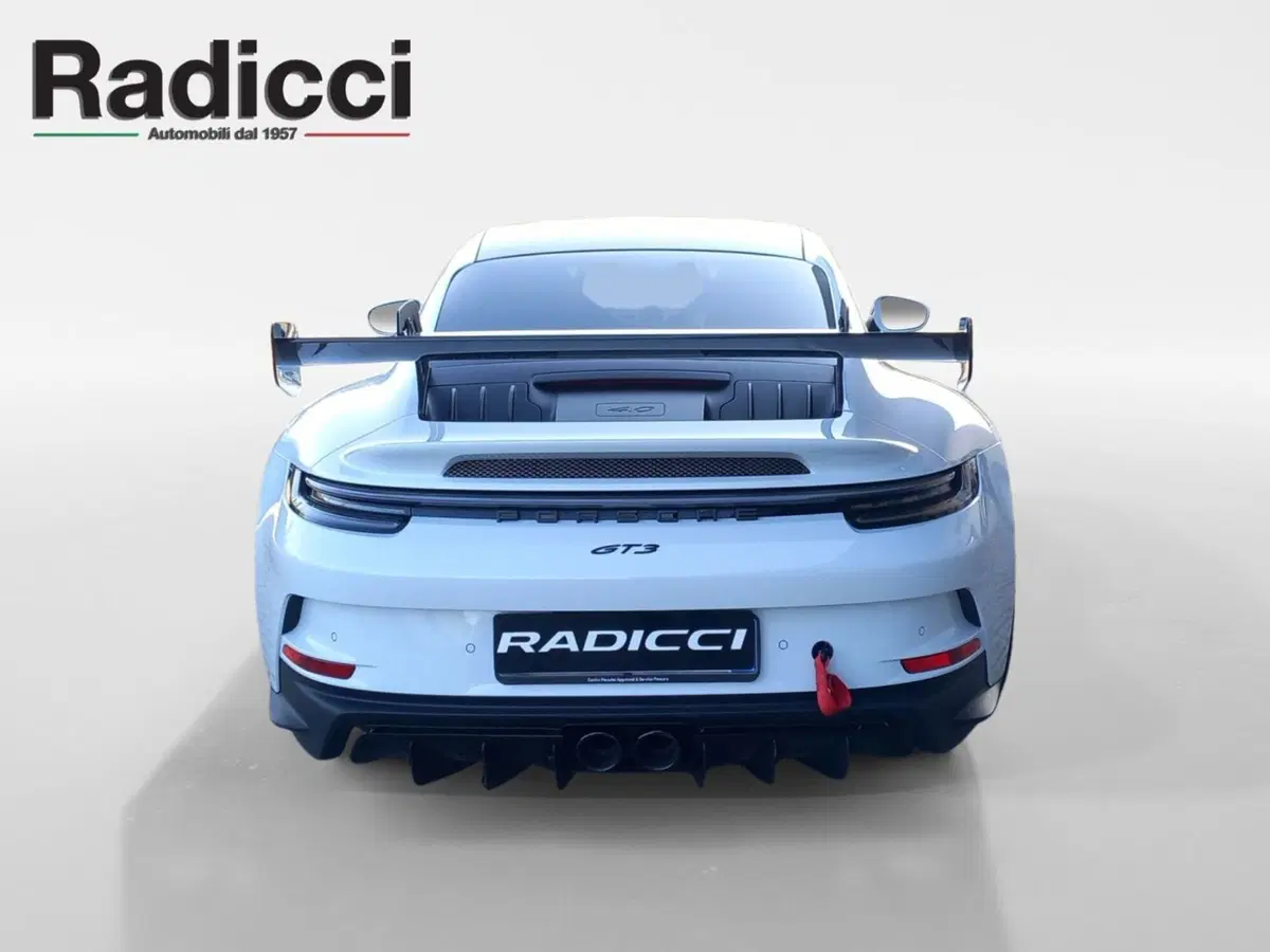 Porsche 911 Coupé usata a Ancona (6)