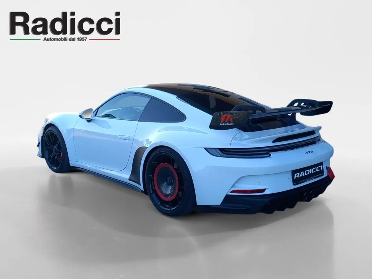 Porsche 911 Coupé usata a Ancona (7)