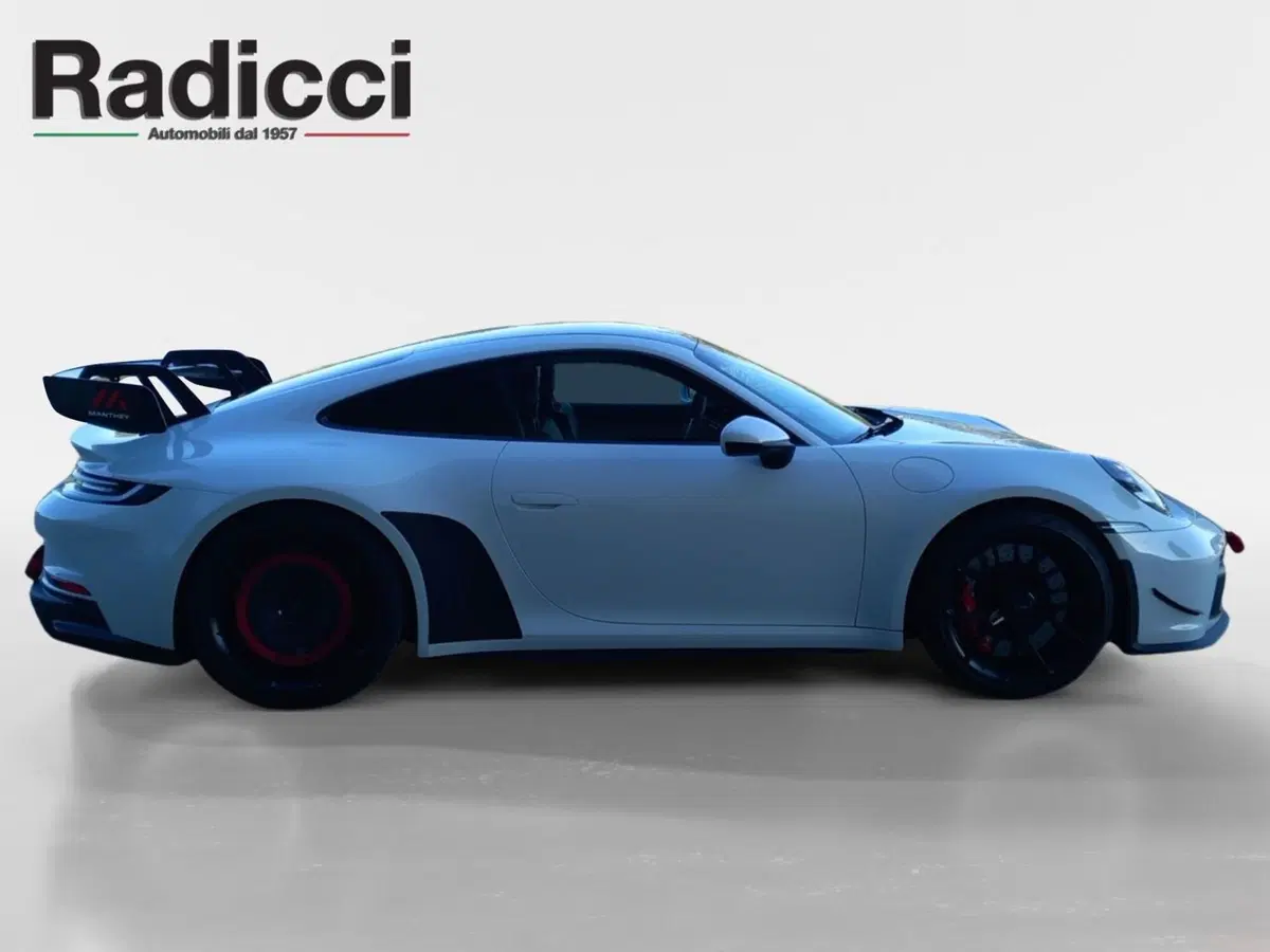 Porsche 911 Coupé usata a Ancona (8)