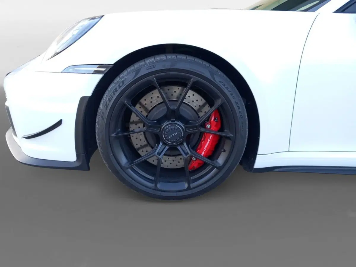 Porsche 911 Coupé usata a Ancona (9)