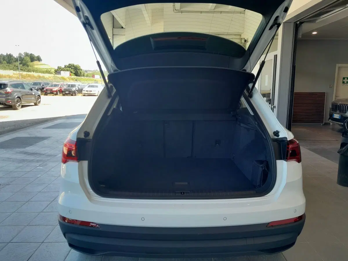 Audi Q3 usata a Cuneo (9)