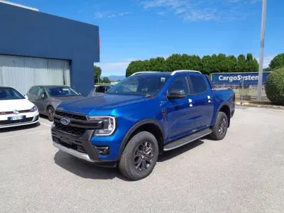 Ford Ranger Pick-up 2.0 ecoblue doppia cabina Wildtrak awd 205cv auto nuova a Castelfranco Veneto