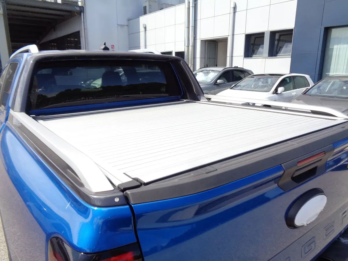 Ford Ranger Pick-up nuova a Treviso (10)