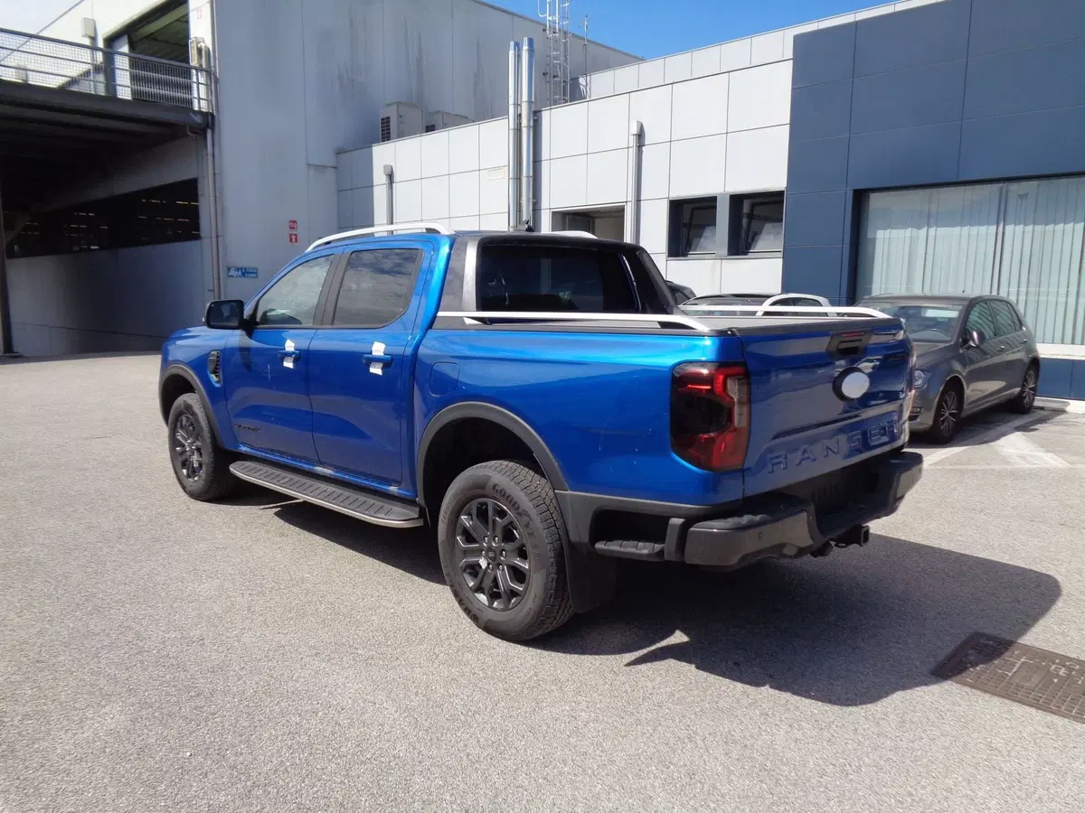 Ford Ranger Pick-up nuova a Treviso (2)
