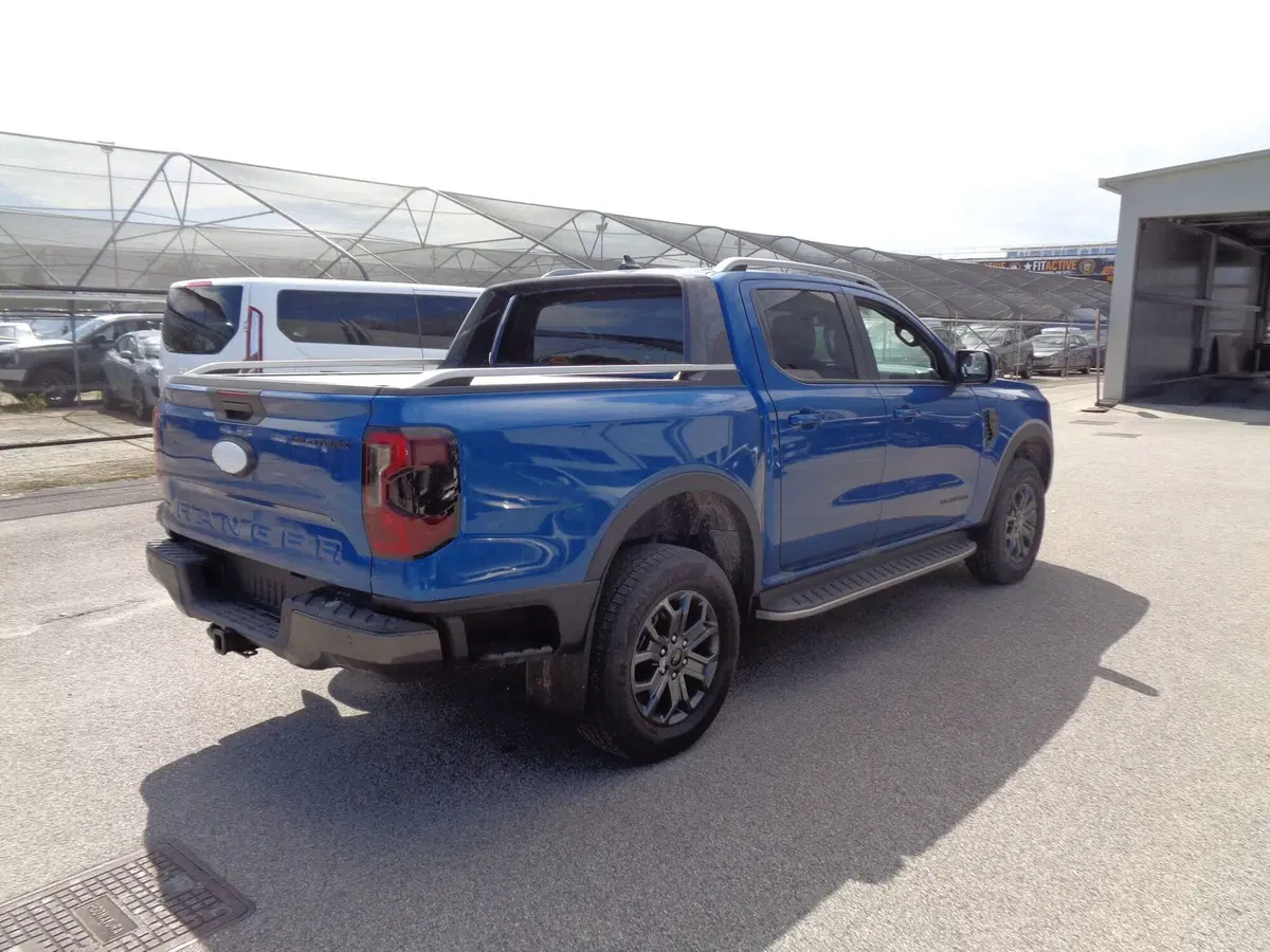 Ford Ranger Pick-up nuova a Treviso (3)