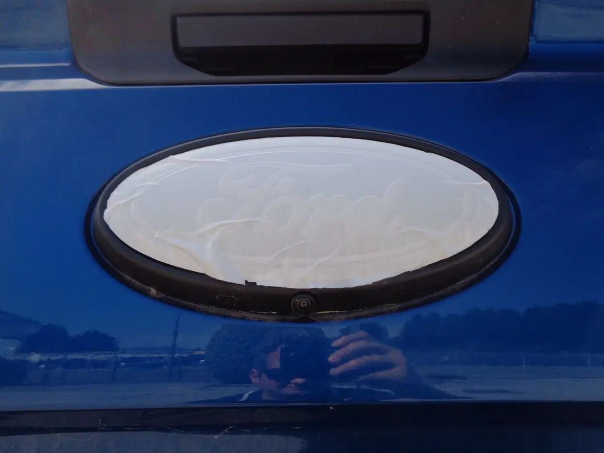 Ford Ranger Pick-up nuova a Treviso (8)