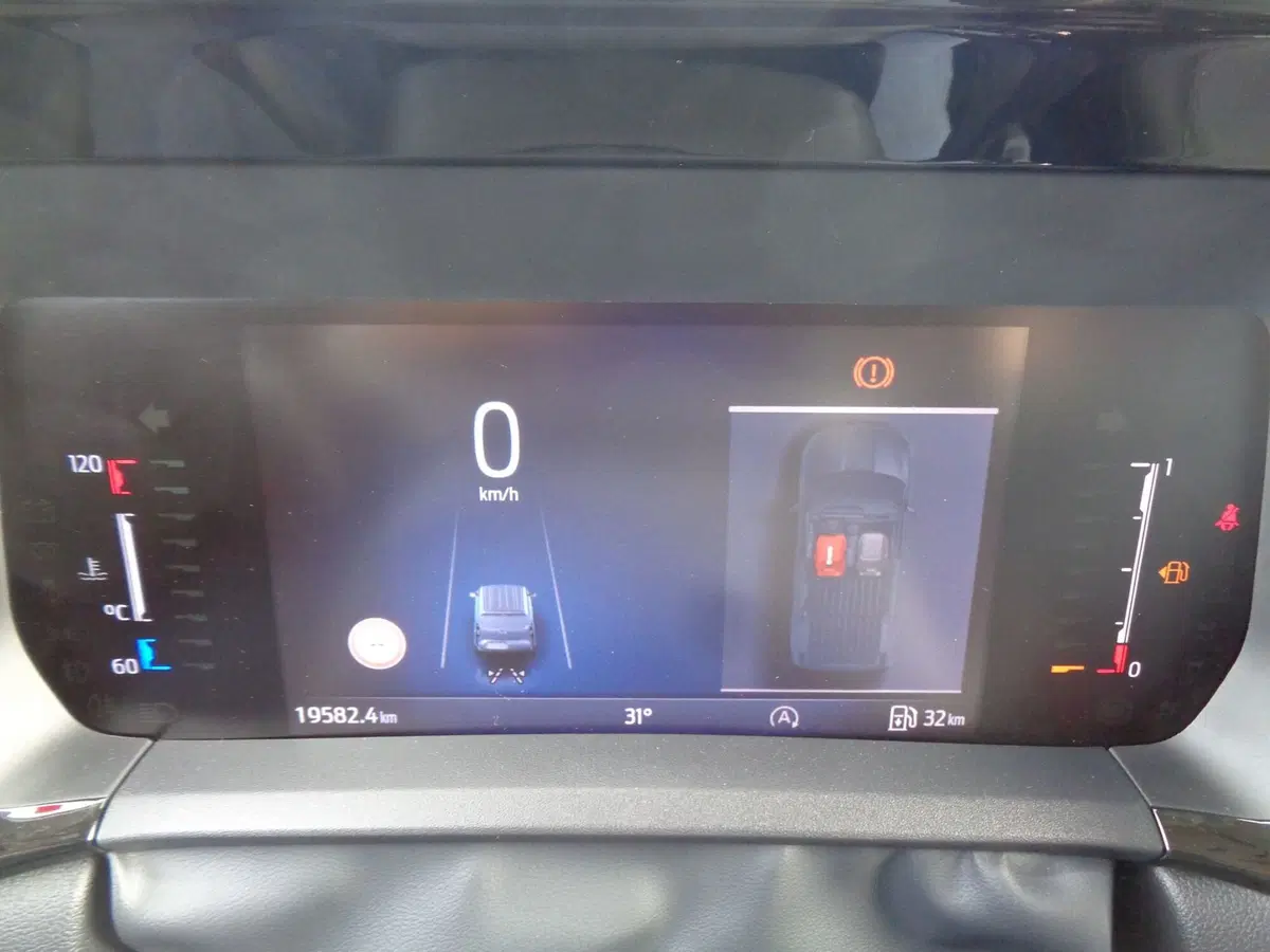 Ford Transit Courier Furgone usata a Treviso (11)