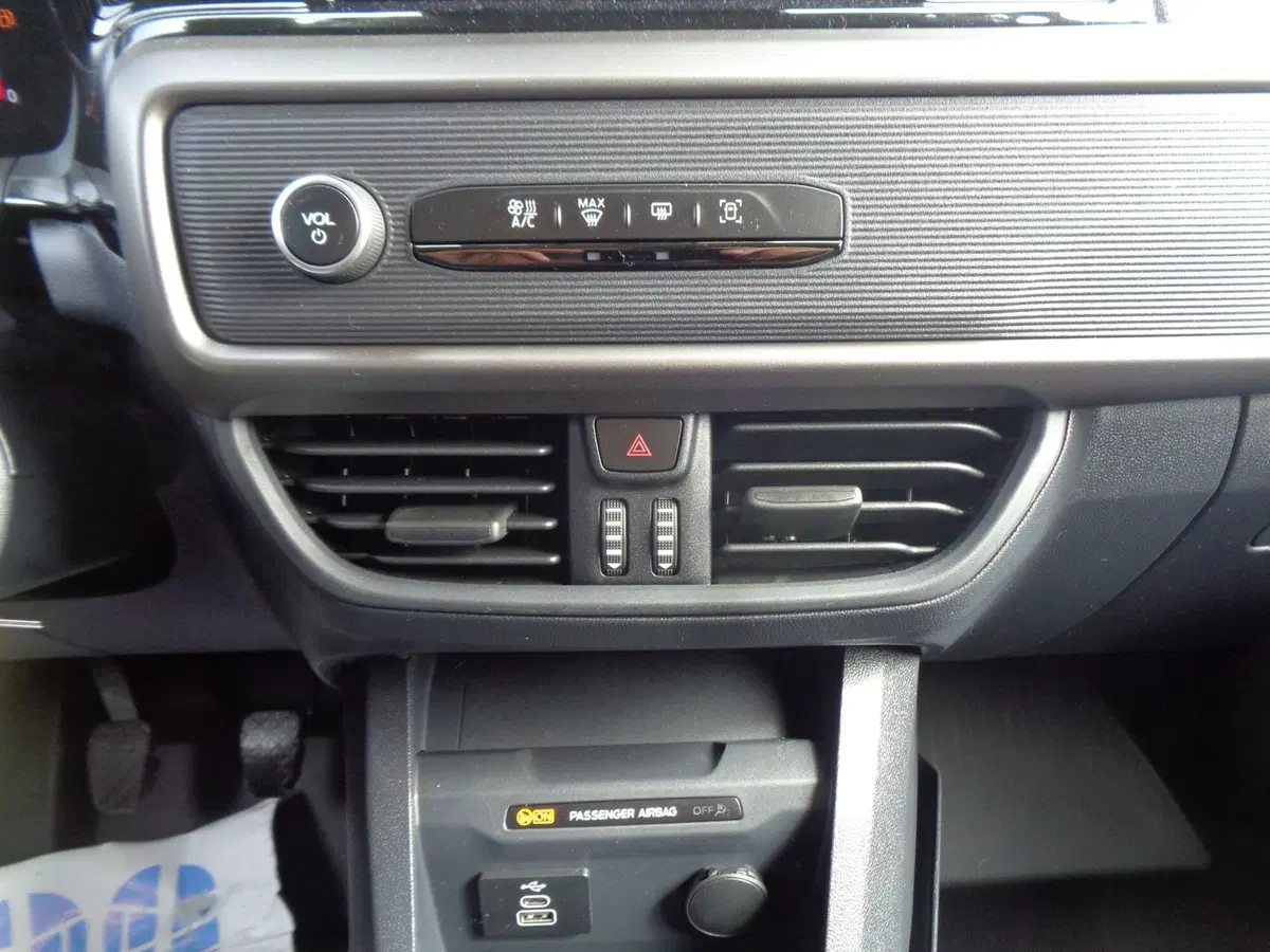 Ford Transit Courier Furgone usata a Treviso (13)