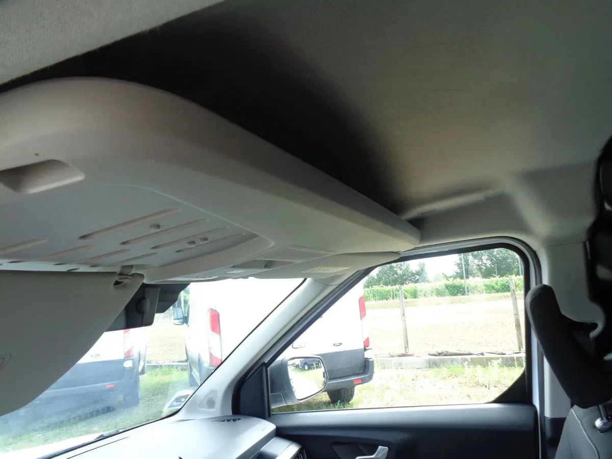 Ford Transit Courier Furgone usata a Treviso (15)