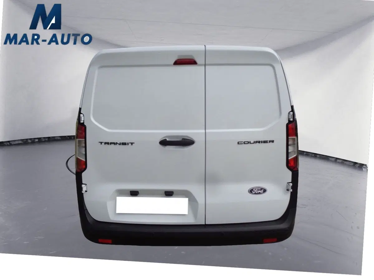 Ford Transit Courier Furgone usata a Treviso (16)