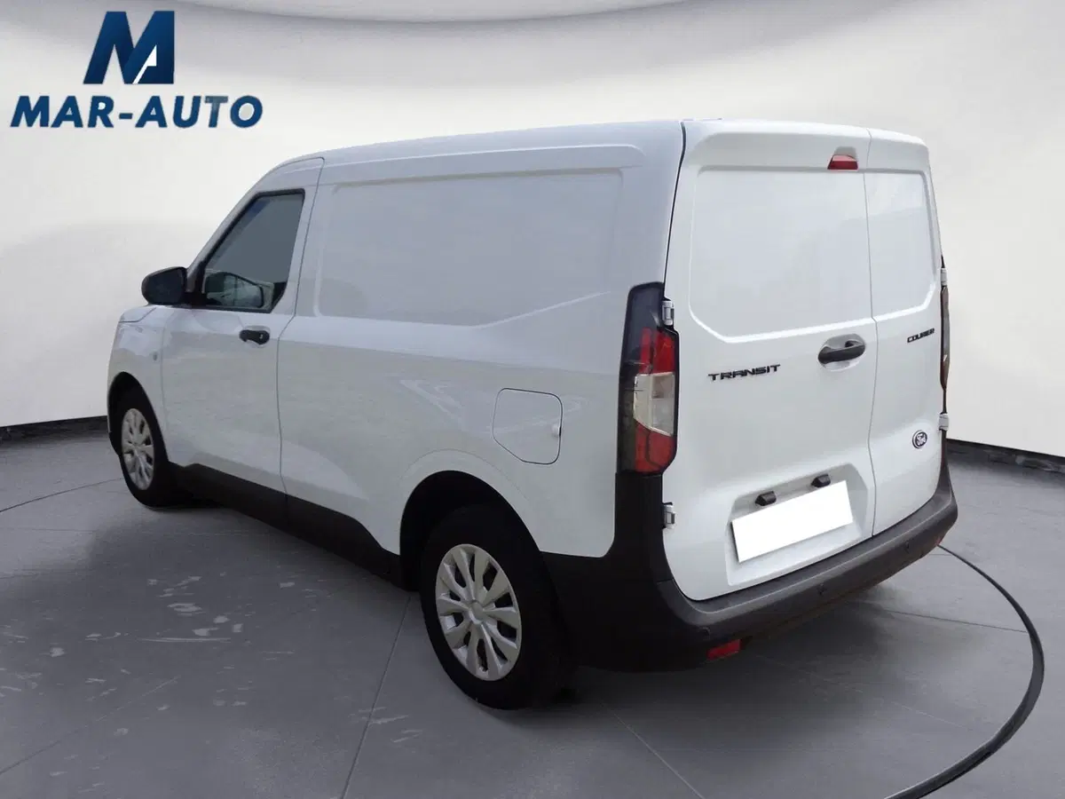 Ford Transit Courier Furgone usata a Treviso (2)