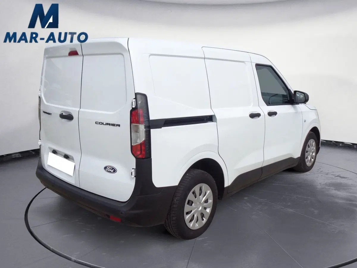 Ford Transit Courier Furgone usata a Treviso (3)