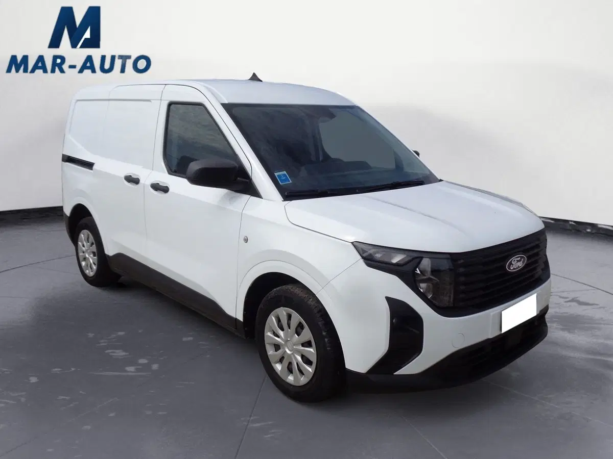 Ford Transit Courier Furgone usata a Treviso (4)