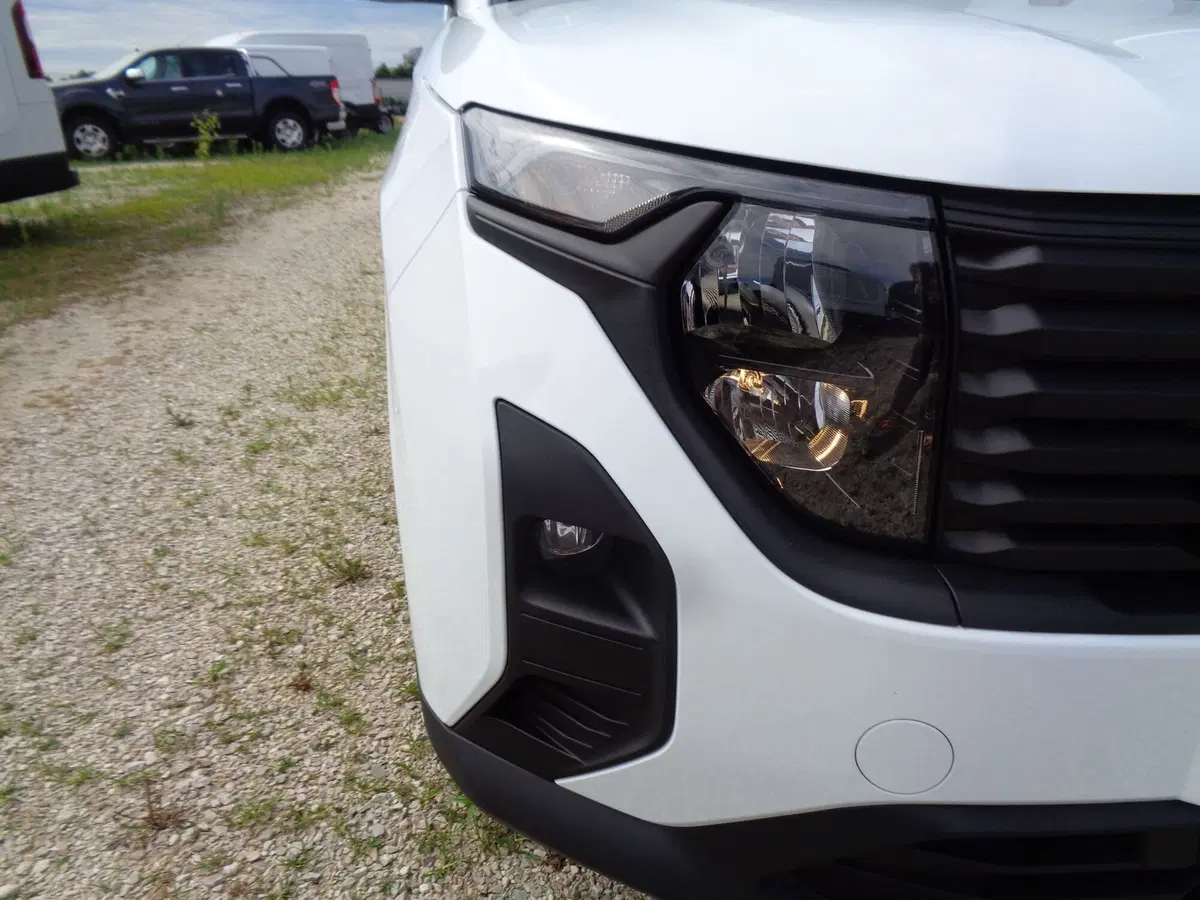 Ford Transit Courier Furgone usata a Treviso (5)