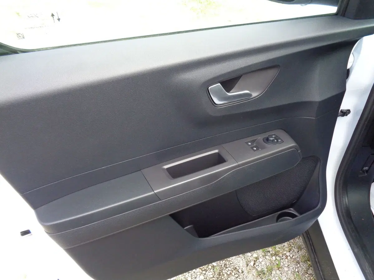 Ford Transit Courier Furgone usata a Treviso (7)