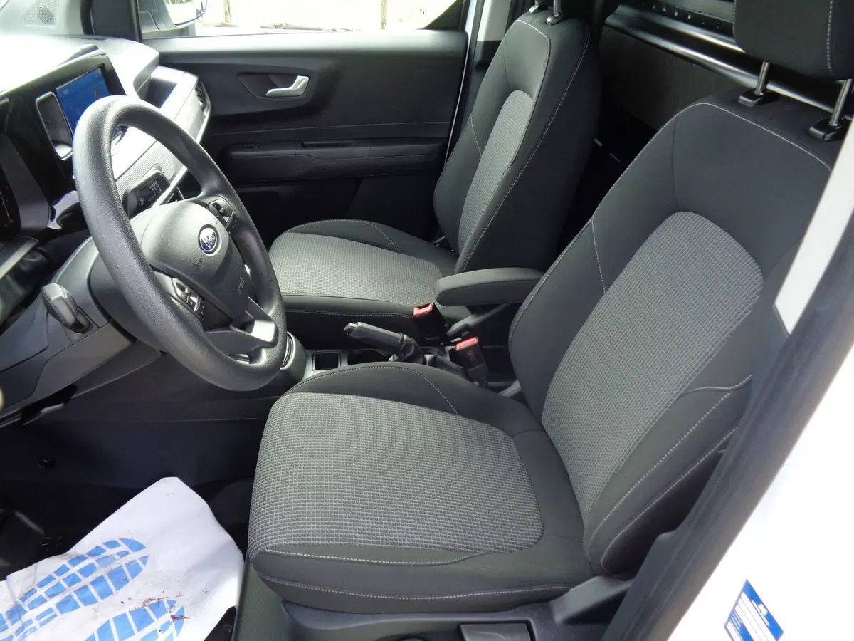 Ford Transit Courier Furgone usata a Treviso (8)