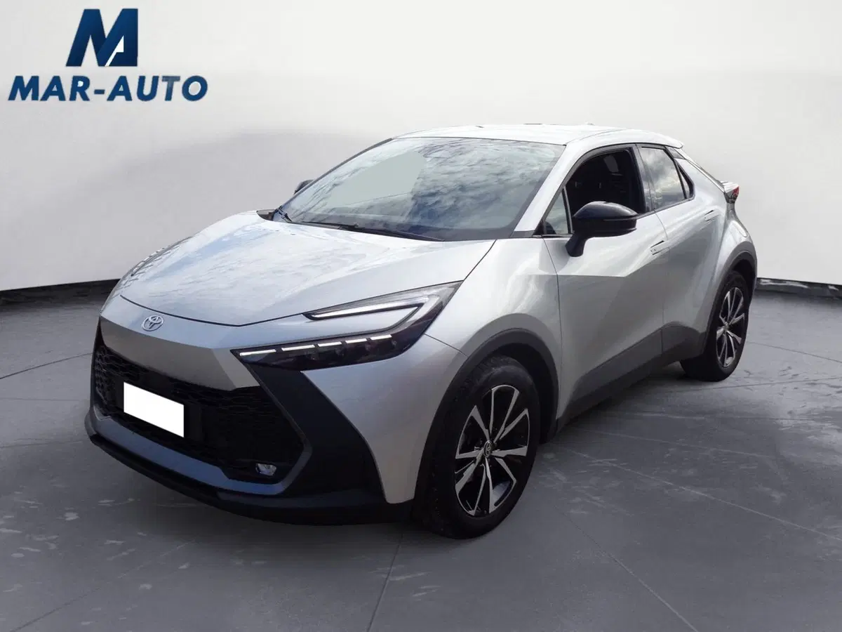 Toyota Toyota C-HR usata a Treviso