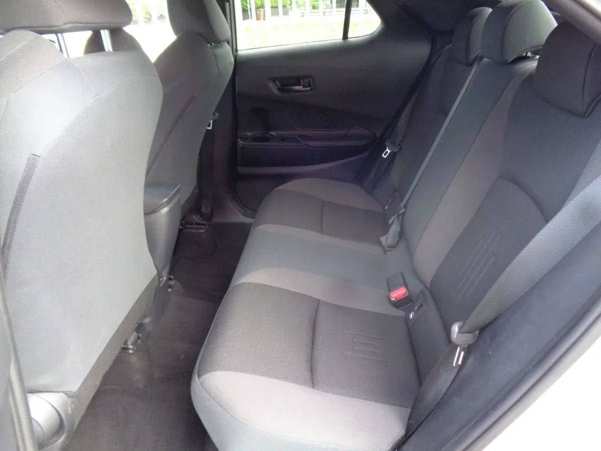 Toyota Toyota C-HR usata a Treviso (10)