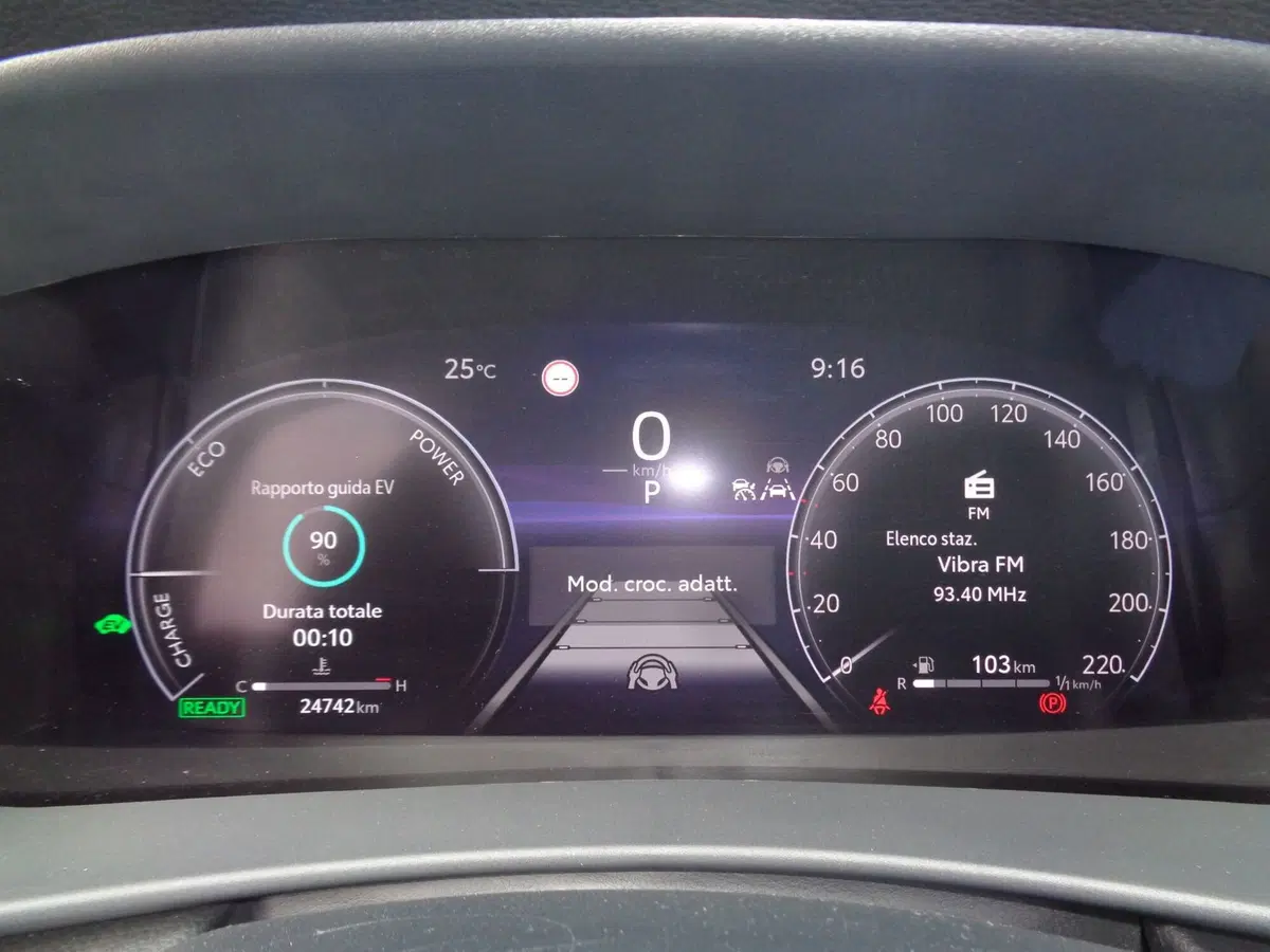 Toyota Toyota C-HR usata a Treviso (11)