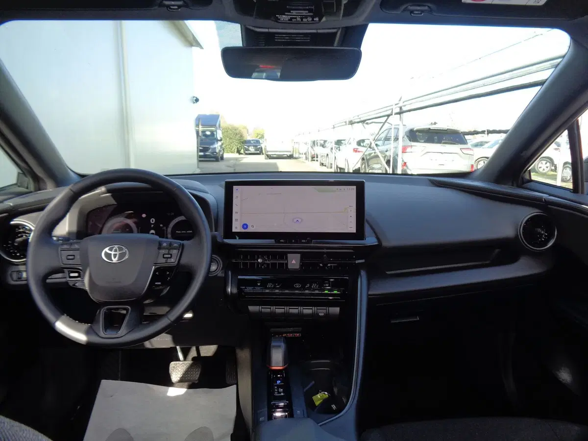 Toyota Toyota C-HR usata a Treviso (12)