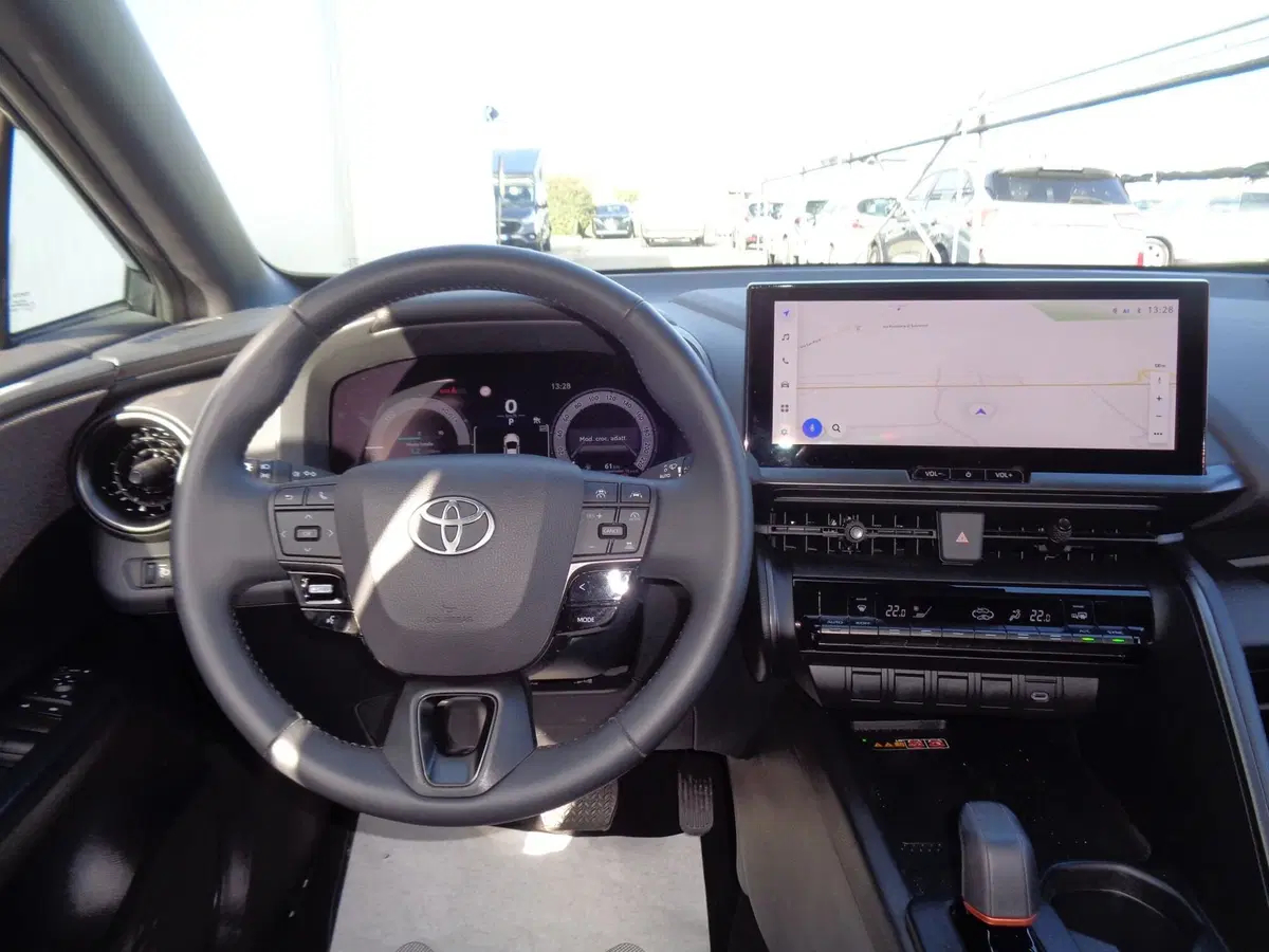 Toyota Toyota C-HR usata a Treviso (13)