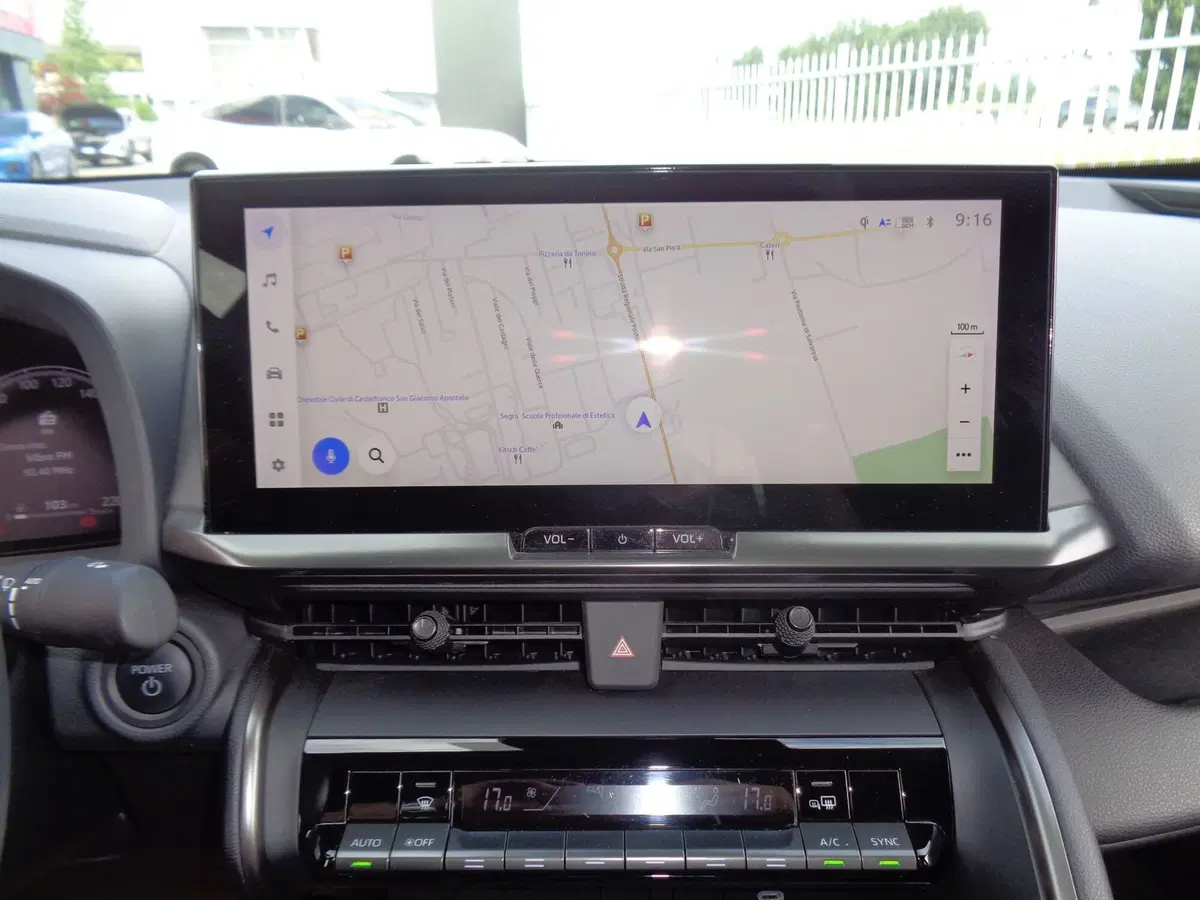 Toyota Toyota C-HR usata a Treviso (14)