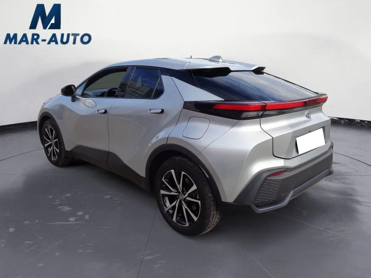 Toyota Toyota C-HR usata a Treviso (2)