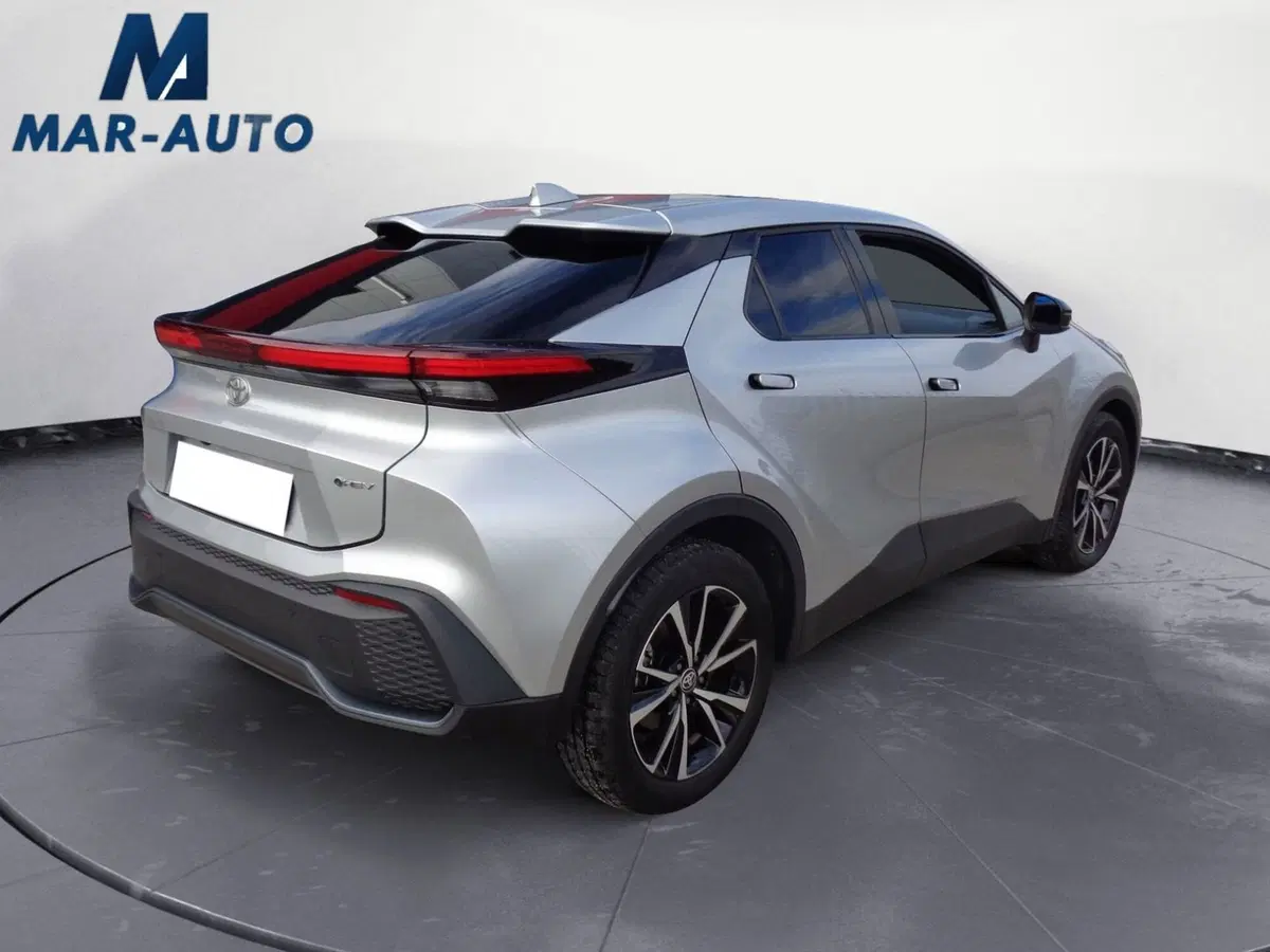 Toyota Toyota C-HR usata a Treviso (3)