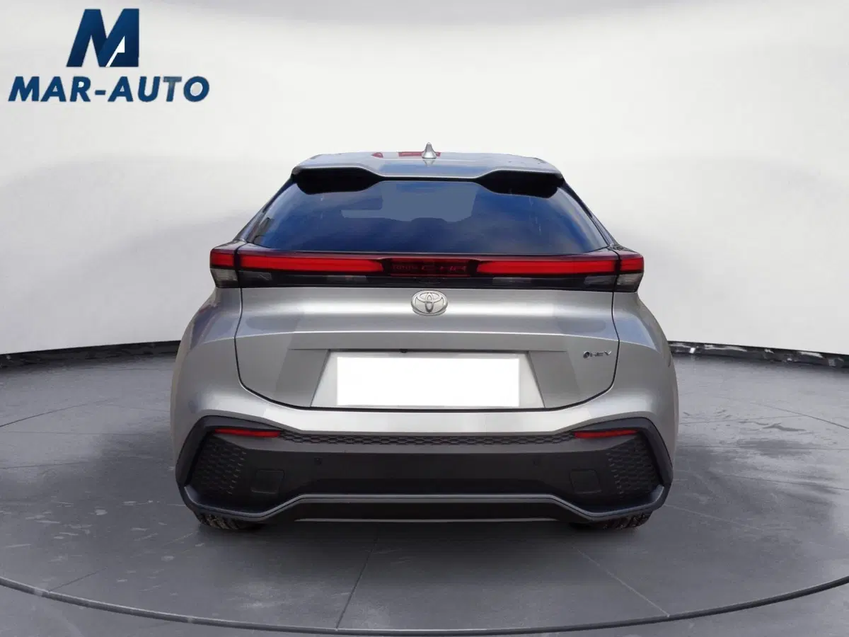 Toyota Toyota C-HR usata a Treviso (7)