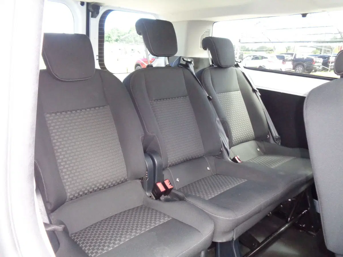 Ford Transit Custom Furgone usata a Treviso (12)