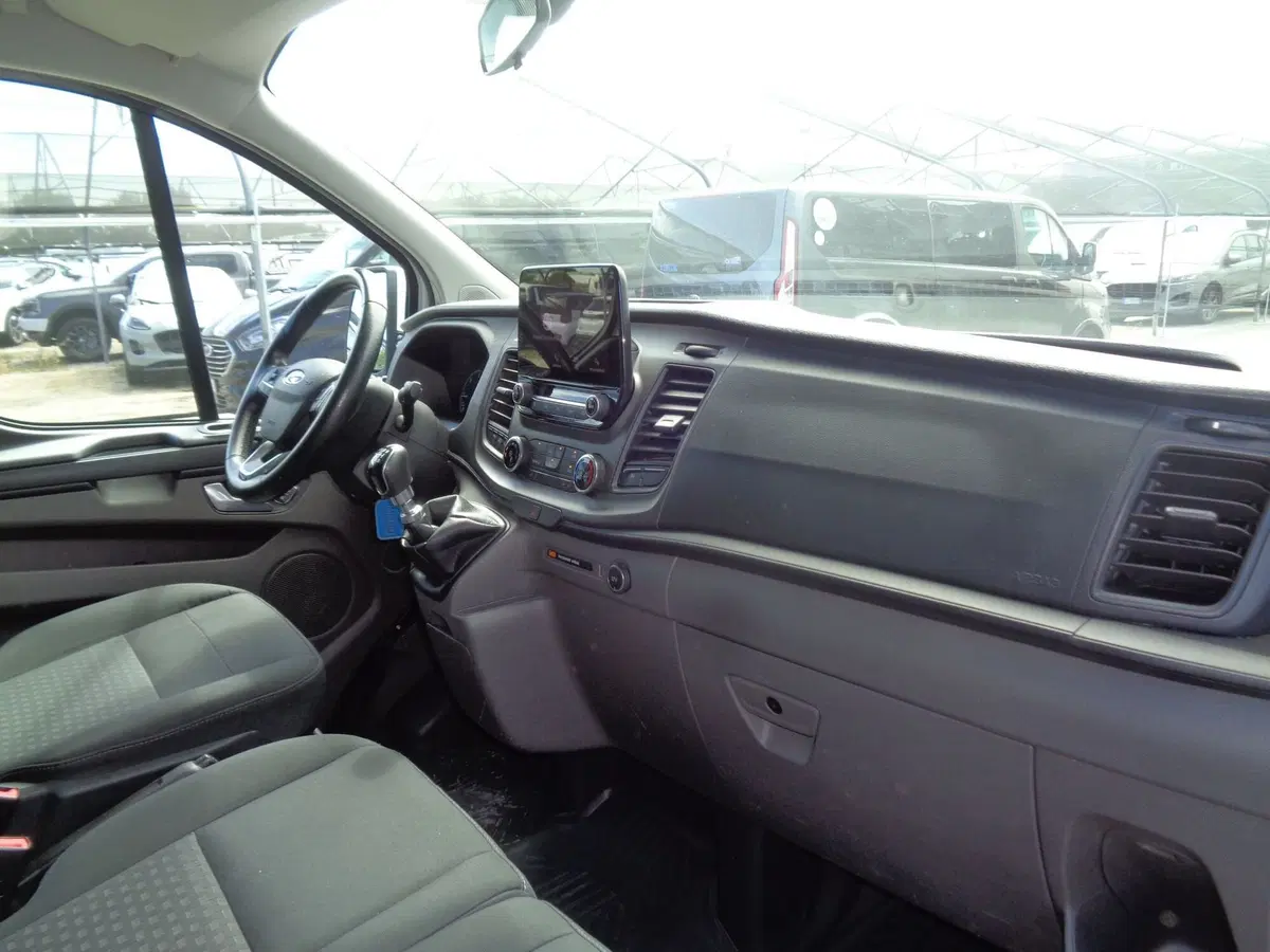 Ford Transit Custom Furgone usata a Treviso (18)