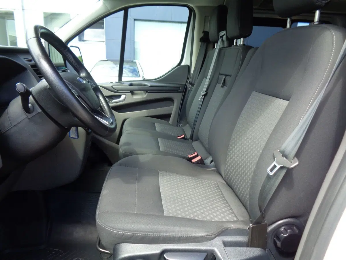 Ford Transit Custom Furgone usata a Treviso (19)
