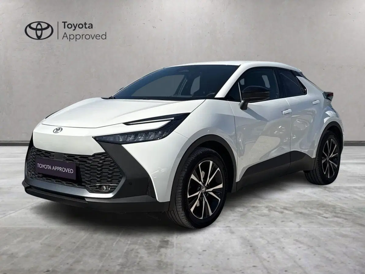 Toyota Toyota C-HR usata a Palermo