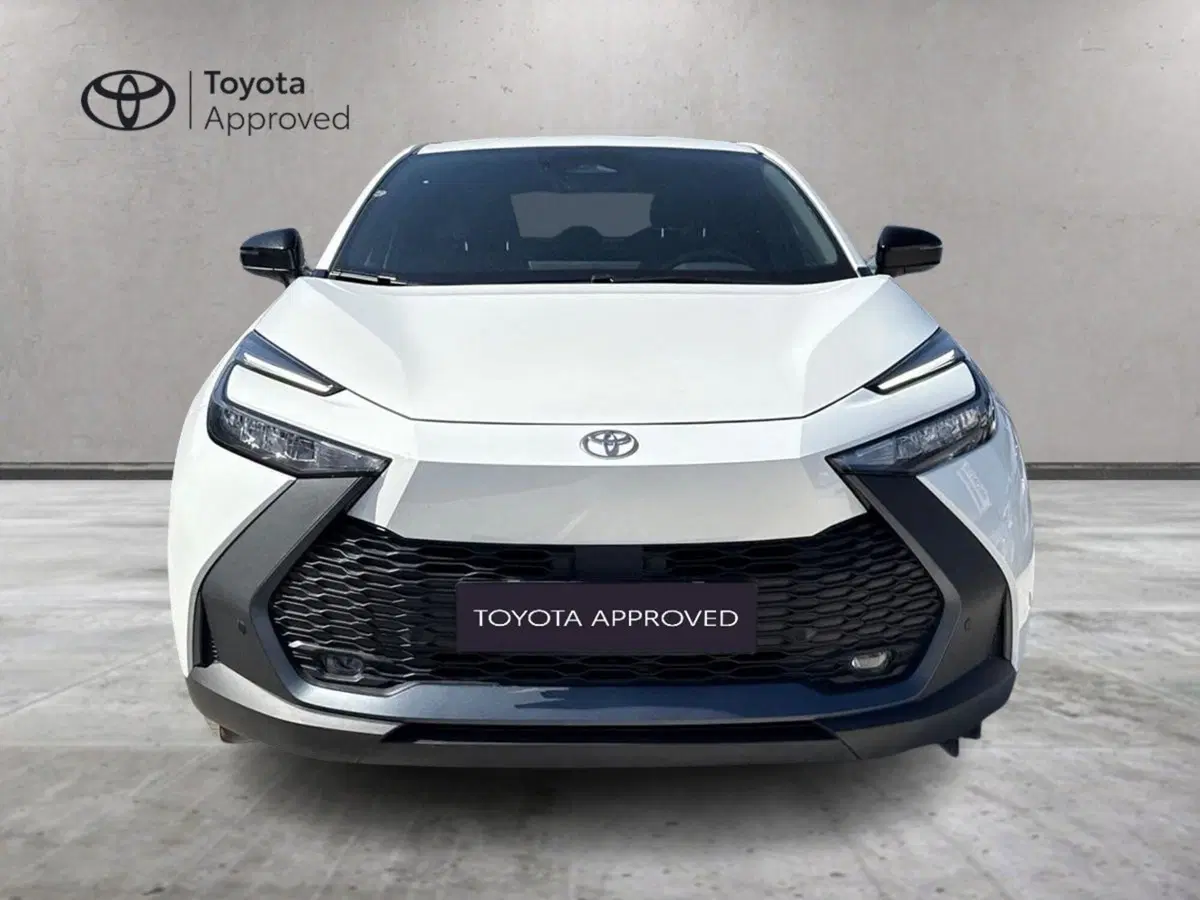 Toyota Toyota C-HR usata a Palermo (13)