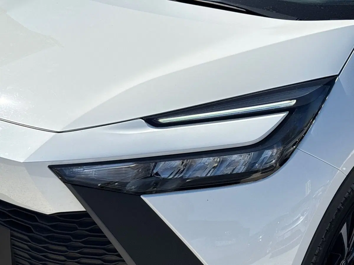 Toyota Toyota C-HR usata a Palermo (14)