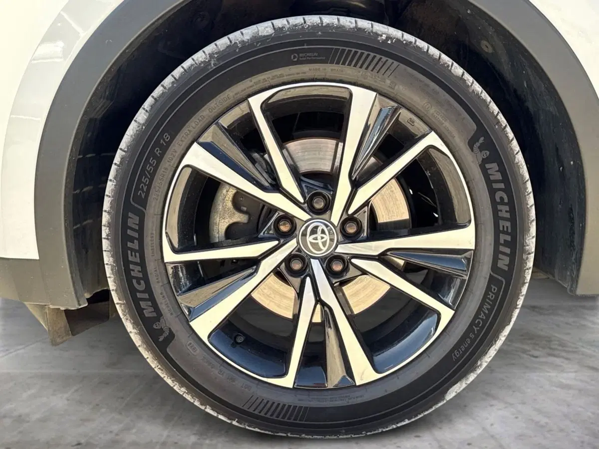 Toyota Toyota C-HR usata a Palermo (15)