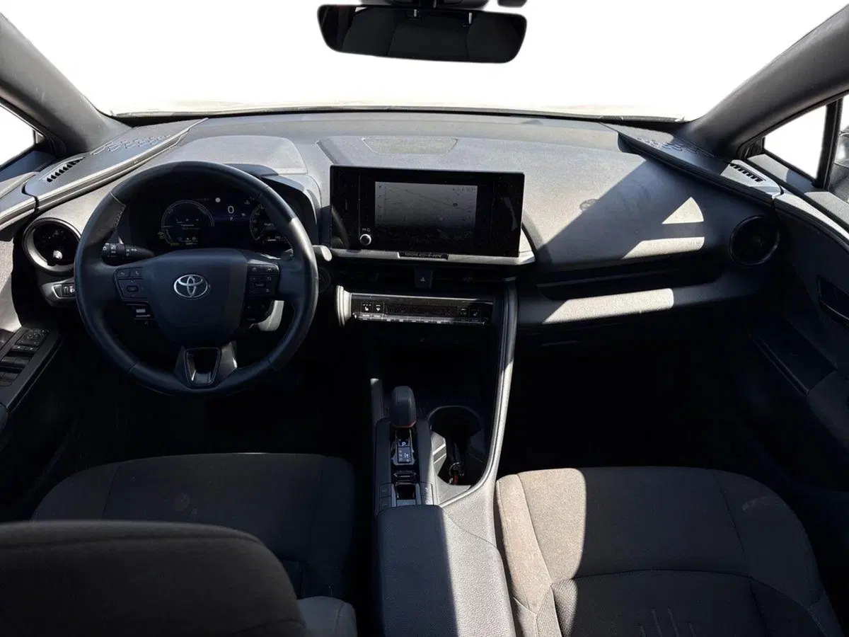 Toyota Toyota C-HR usata a Palermo (16)