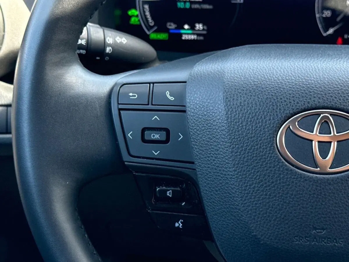 Toyota Toyota C-HR usata a Palermo (19)