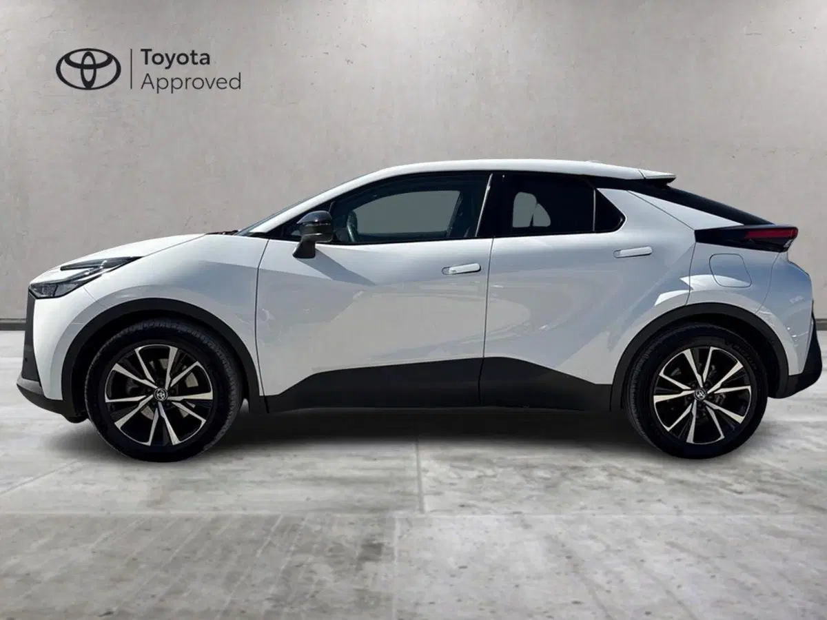 Toyota Toyota C-HR usata a Palermo (3)