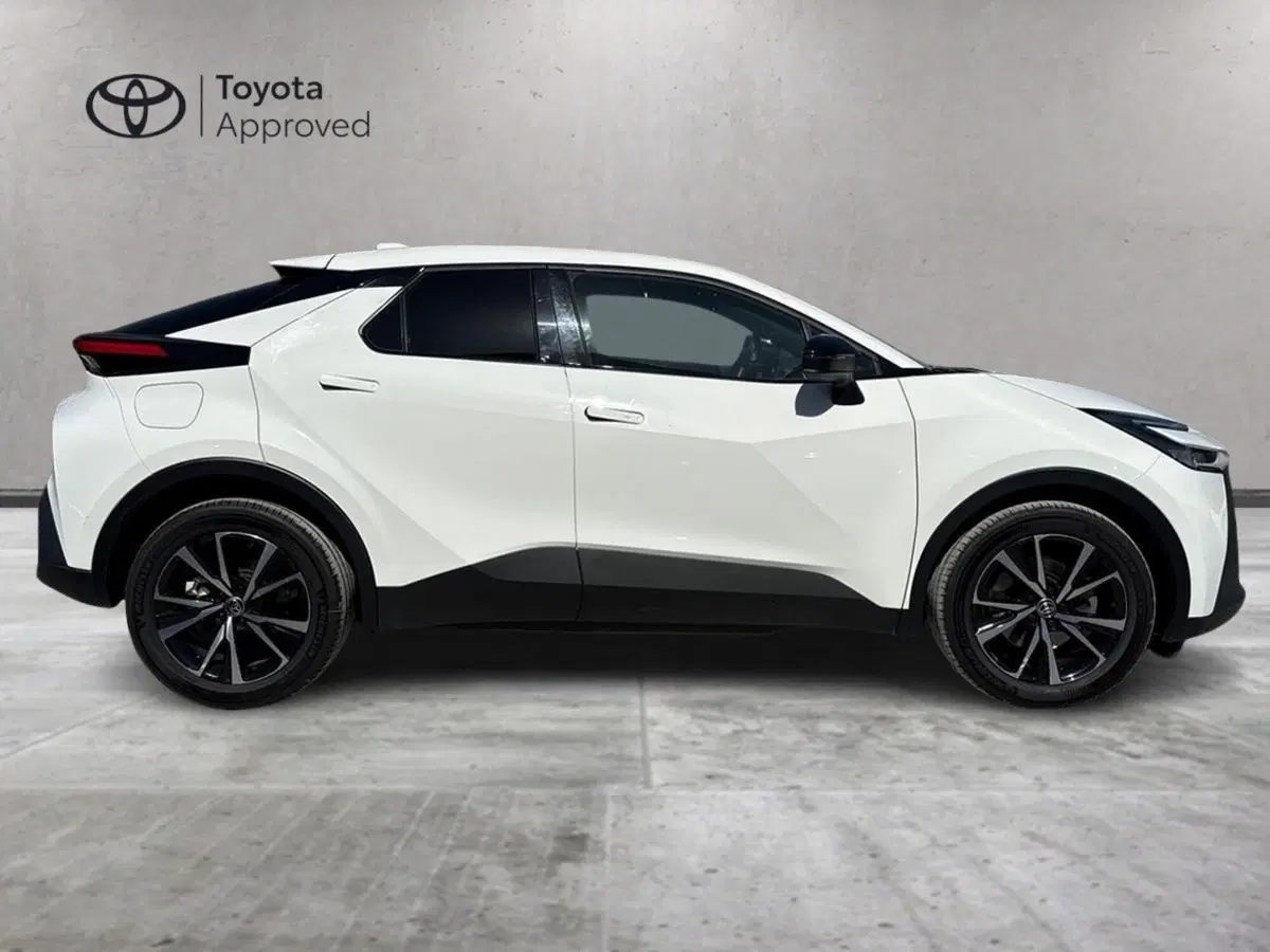 Toyota Toyota C-HR usata a Palermo (4)