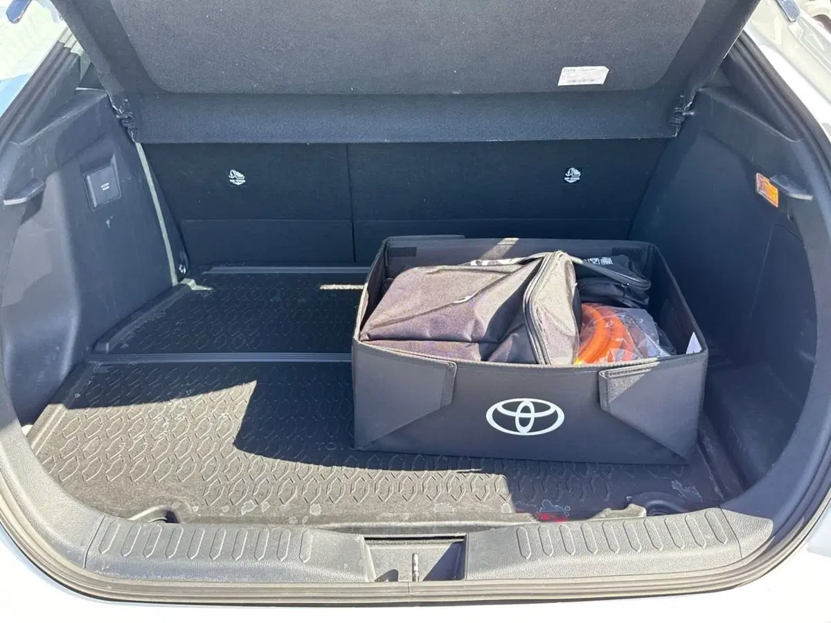 Toyota Toyota C-HR usata a Palermo (6)
