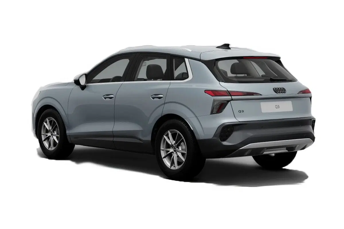 Audi Q3 nuova a Palermo (2)