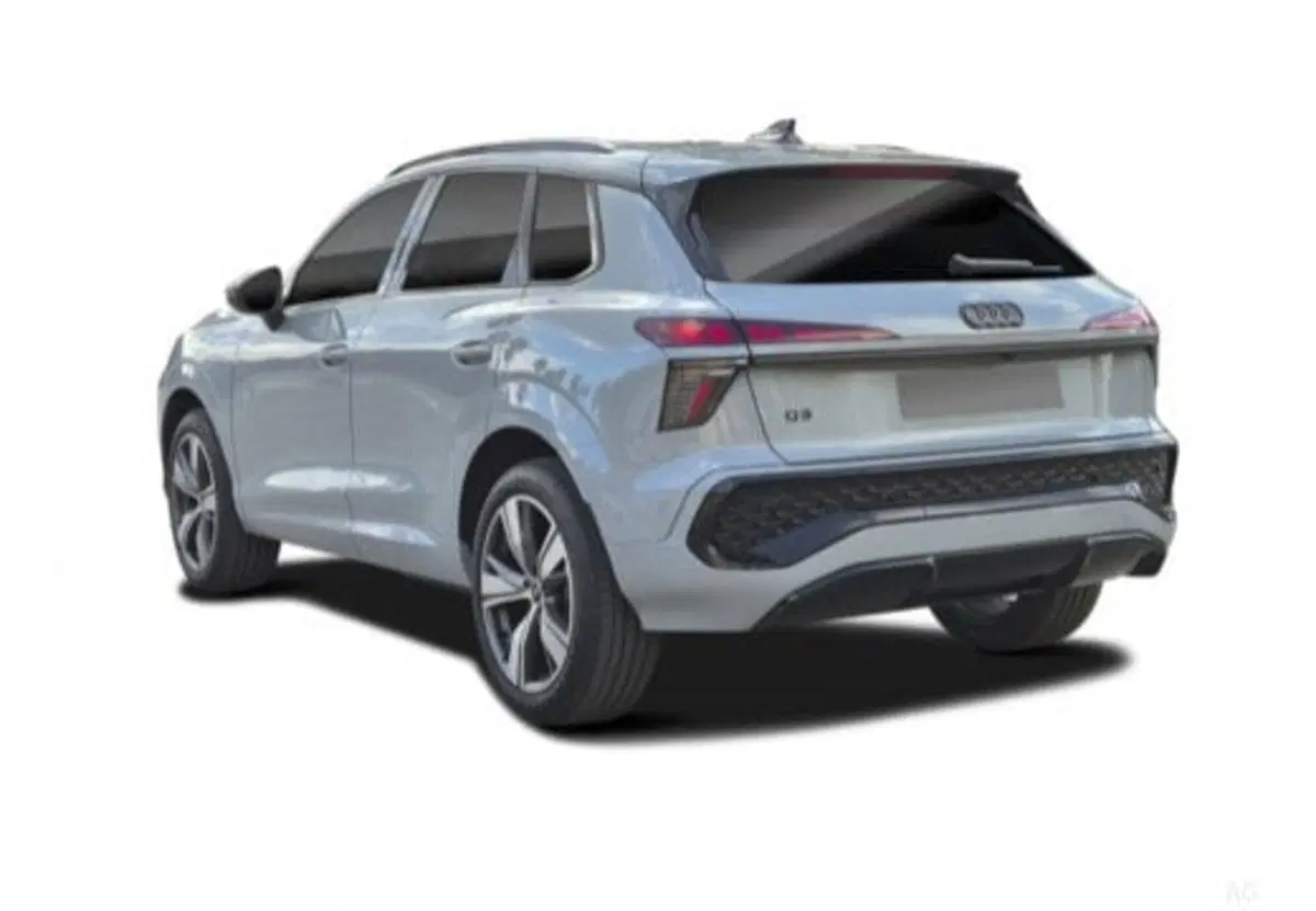 Audi Q3 nuova a Palermo (5)