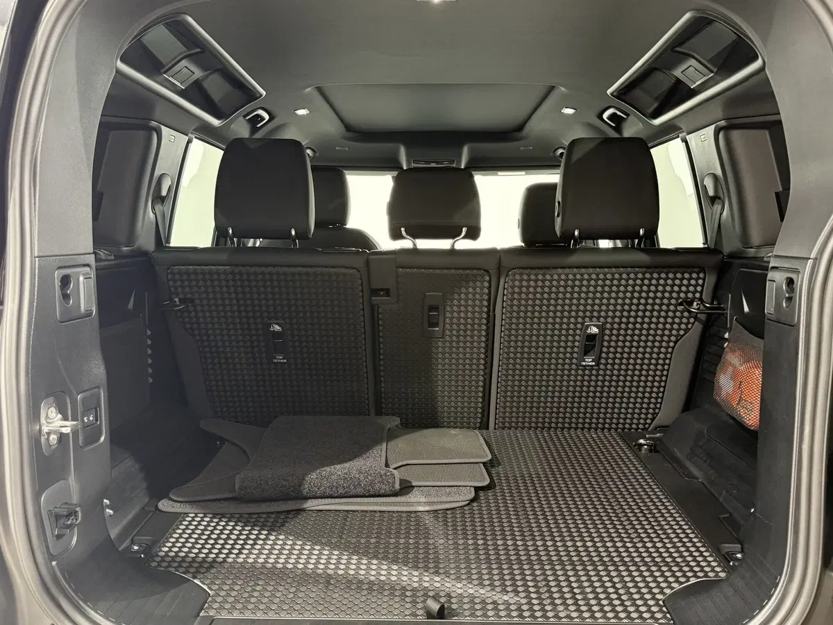 Land Rover Defender nuova a Perugia (18)