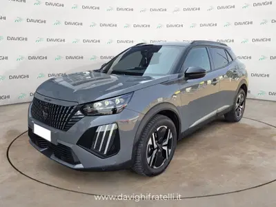 Peugeot 2008 PureTech 130 S&amp;S EAT8 GT del 2024 usata a Casalmaggiore