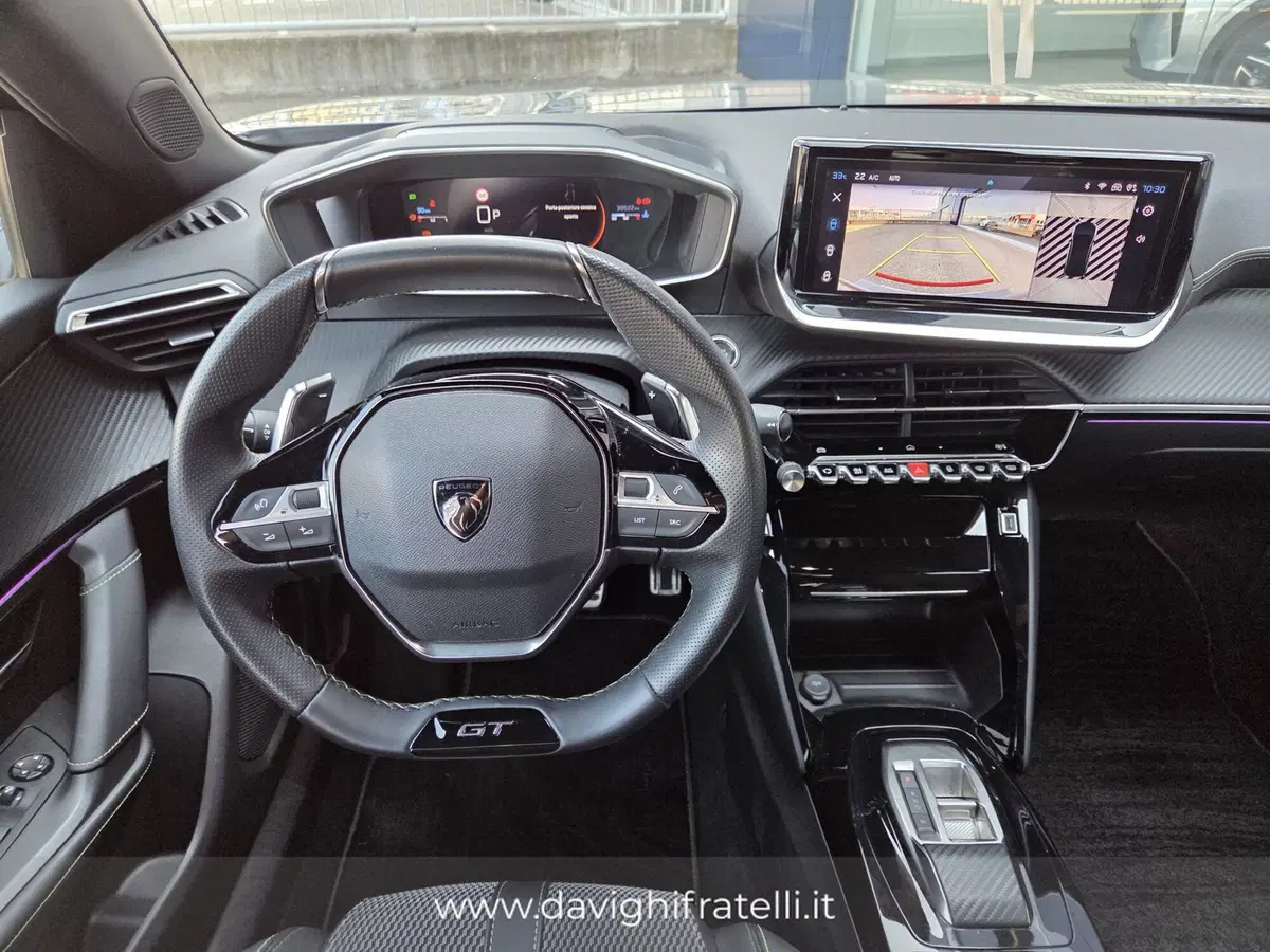 Peugeot 2008 usata a Cremona (10)