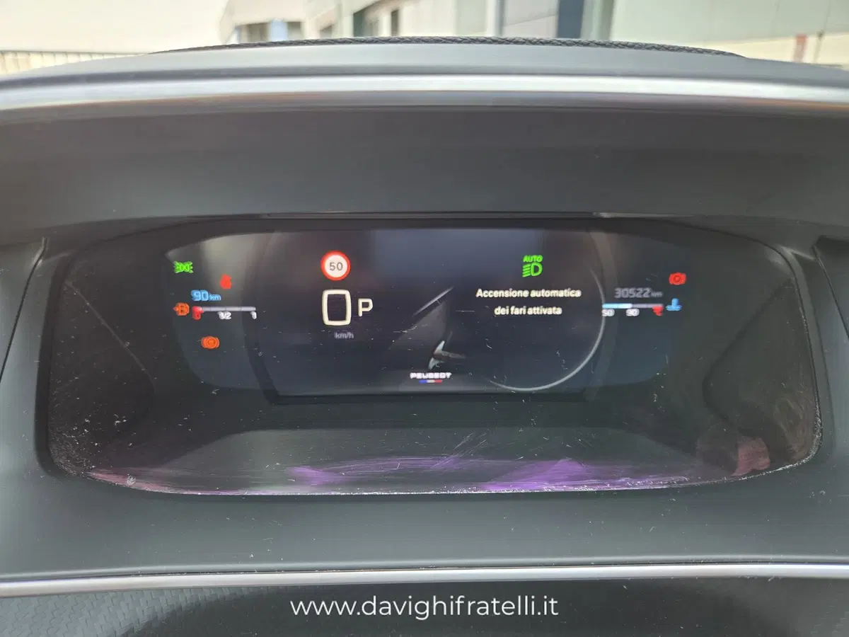 Peugeot 2008 usata a Cremona (12)